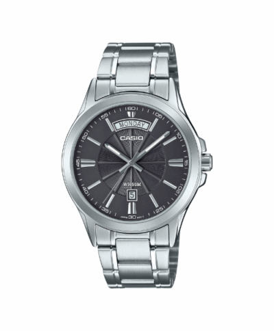 Casio 39.5mm Nam MTP-1381D-8AVDF chính hãng Casio 39.5mm Nam MTP-1381D-8AVDF