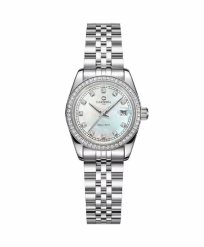 Carnival 32mm Nữ 8131L2-VT-TK chính hãng Carnival 32mm Nữ 8131L2-VT-TK