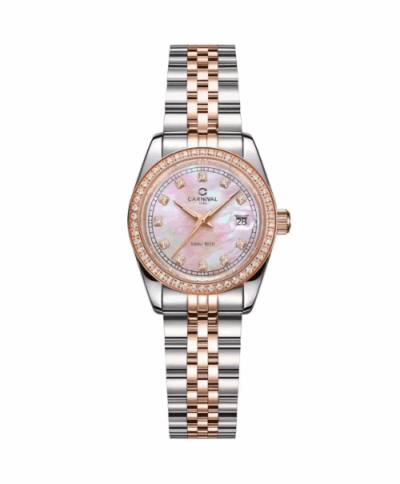 Carnival 32mm Nữ 8131L2-CH-HK chính hãng Carnival 32mm Nữ 8131L2-CH-HK