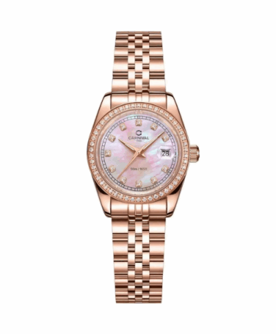 Carnival 32mm Nữ 8131L2-VH-HK chính hãng Carnival 32mm Nữ 8131L2-VH-HK