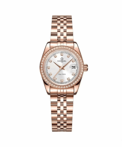 Carnival 32mm Nữ 8131L2-VH-T chính hãng Carnival 32mm Nữ 8131L2-VH-T