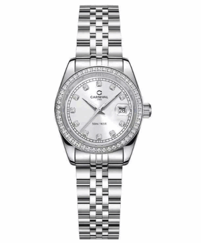 Carnival 32mm Nữ 8131L2-VT-T chính hãng Carnival 32mm Nữ 8131L2-VT-T