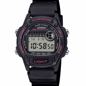 Casio 43mm Nam W-220H-1A2VDF