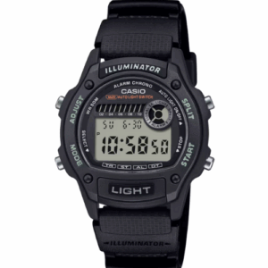 Casio 43mm Nam W-220H-1AVDF