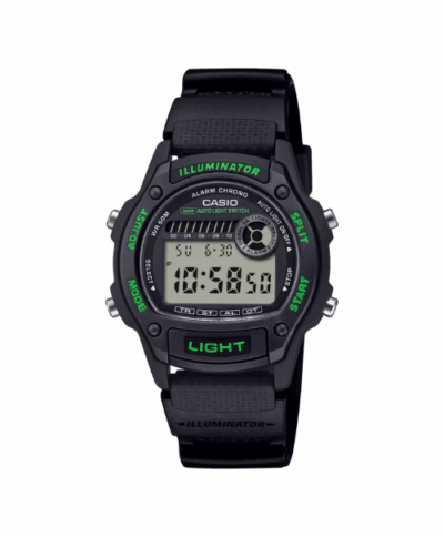 Casio 43mm Nam W-220H-1A3VDF chính hãng Casio 43mm Nam W-220H-1A3VDF