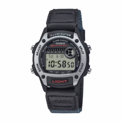 Đồng hồ Casio 43 × 36,6 mm Nam W-220HF-8AVDF chính hãng Ảnh sản phẩm Casio 43 × 36,6 mm Nam W-220HF-8AVDF