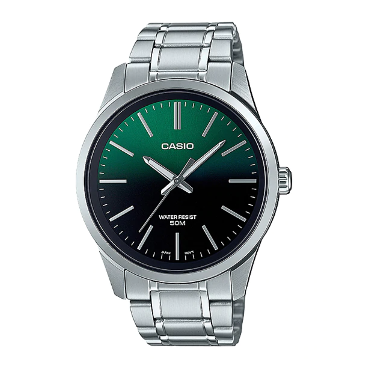Casio 42mm Nam MTP-M110D-3AVDF
