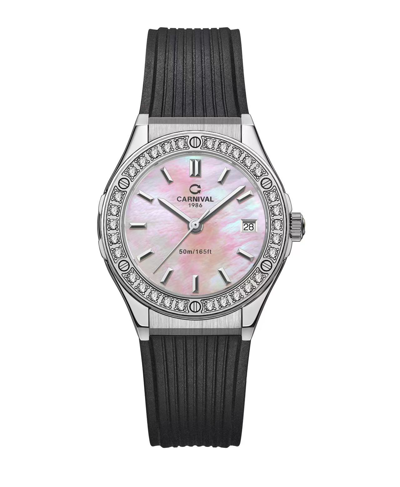 Carnival 34mm Nữ 8168L2-VT-DCS-HK