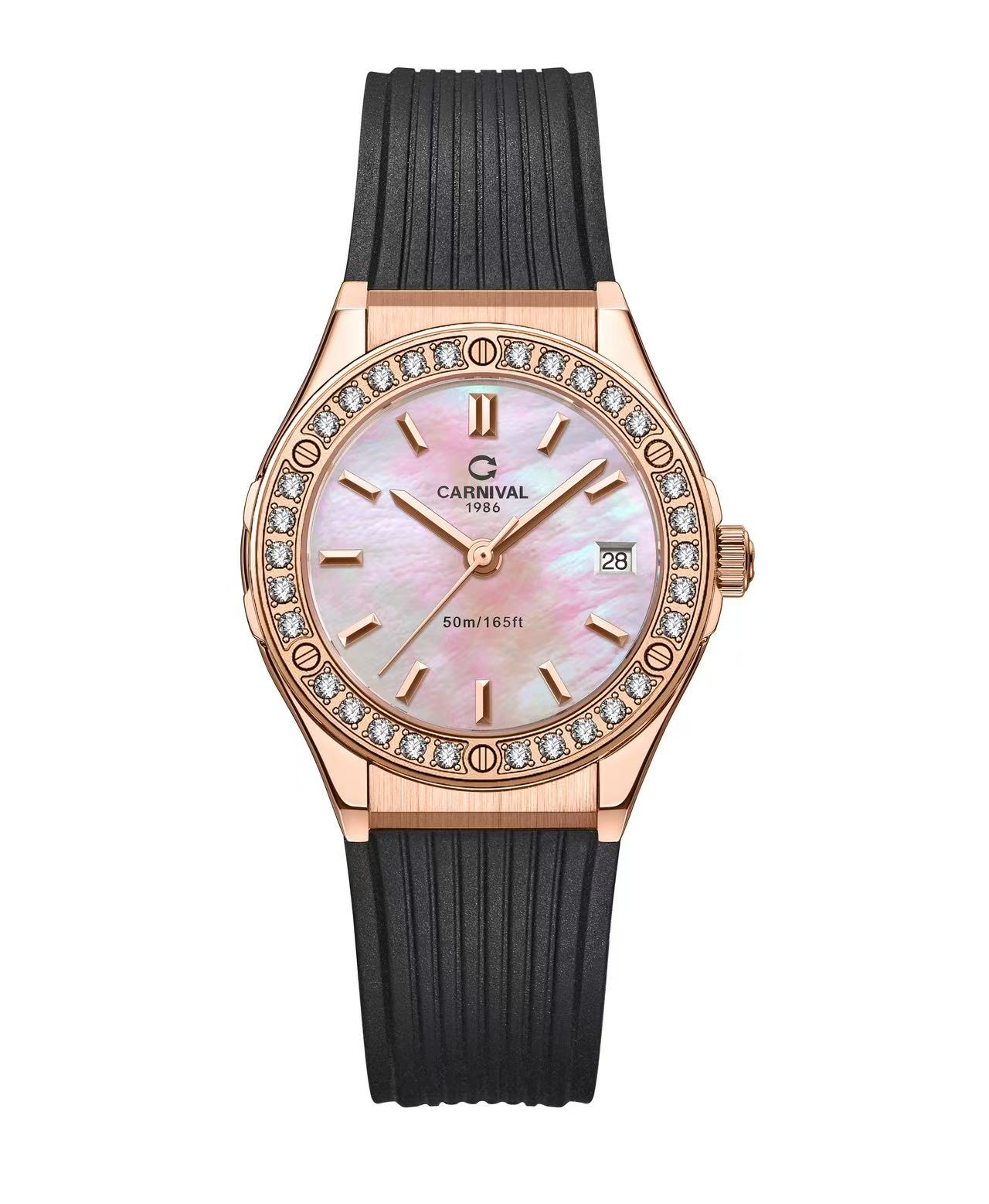Carnival 34mm Nữ 8168L2-VH-DCS-HK