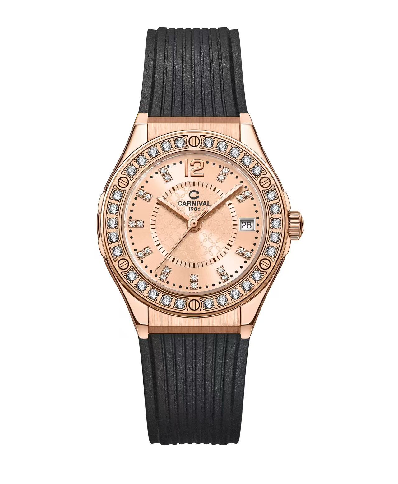 Carnival 34mm Nữ 8173L2-VH-DCS-NN
