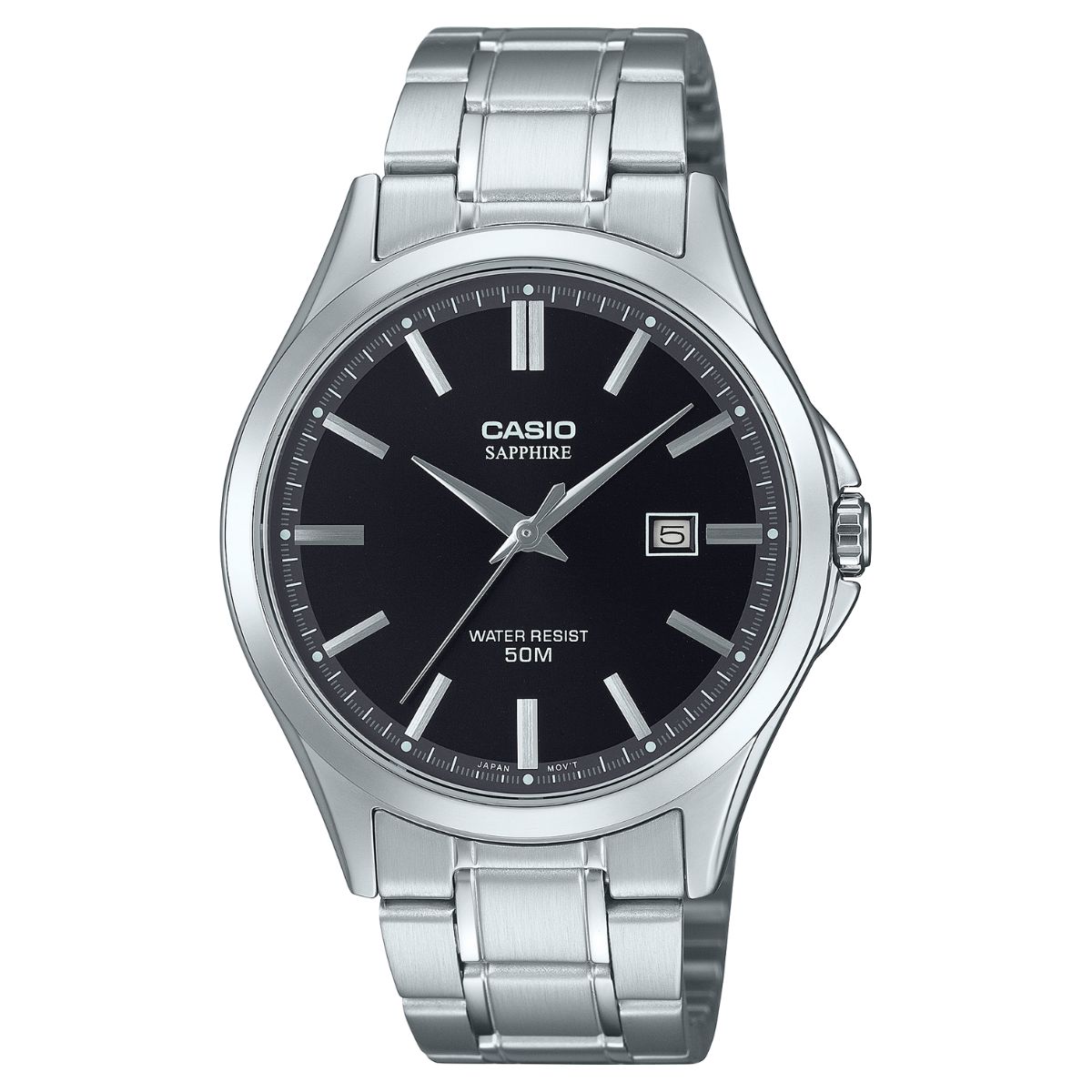 Casio 41.3mm Nam MTS-115D-1AVDF