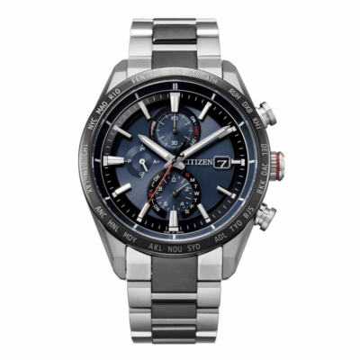 Đồng hồ Citizen 42mm Nam AT8186-51L chính hãng Ảnh sản phẩm Citizen 42mm Nam AT8186-51L