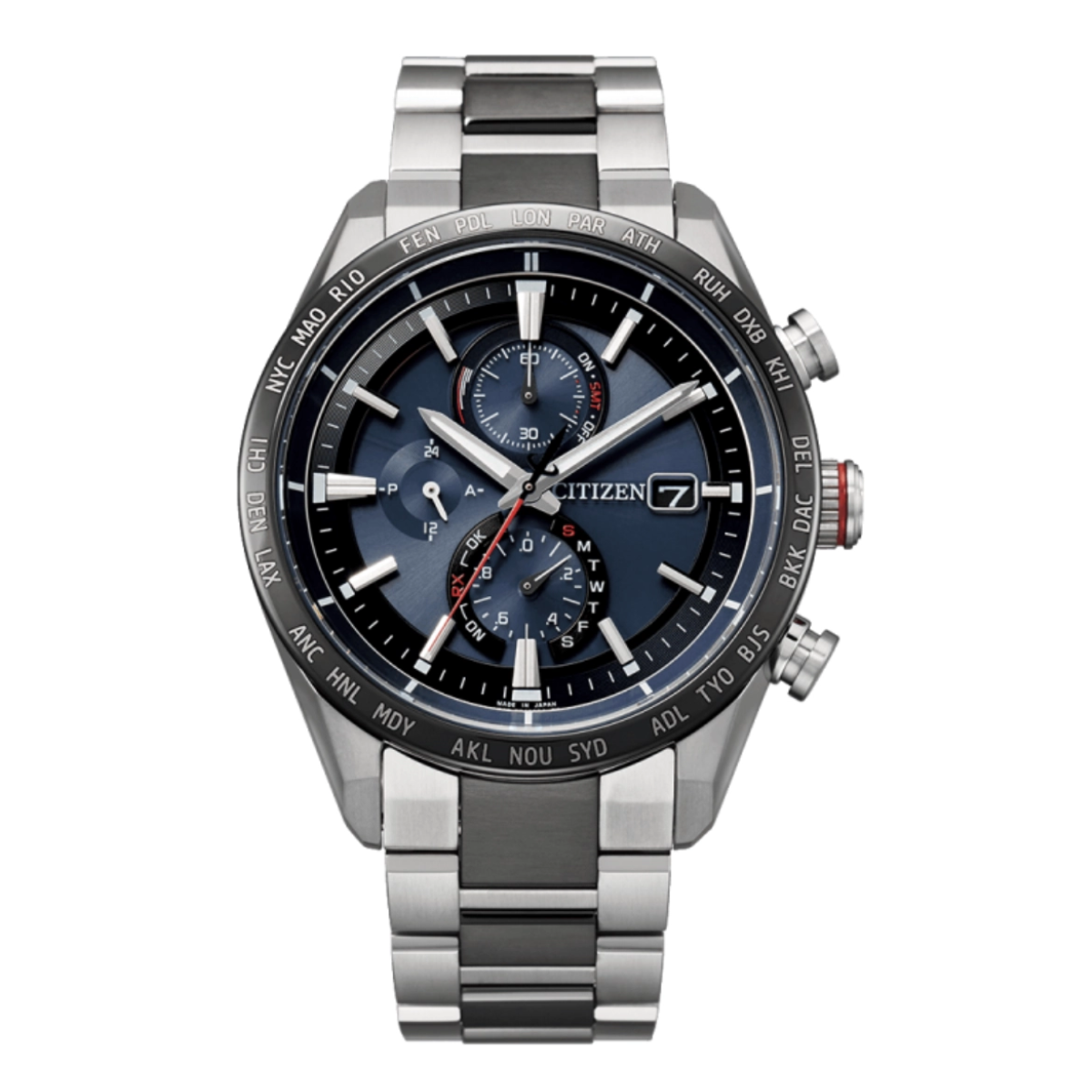 Citizen 42mm Nam AT8186-51L