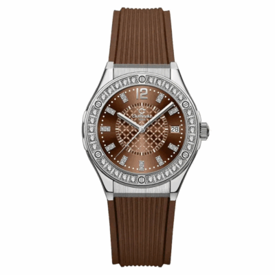 Đồng hồ Carnival 34mm Nữ 8173L2-VT-DCS-N chính hãng Ảnh sản phẩm Carnival 34mm Nữ 8173L2-VT-DCS-N