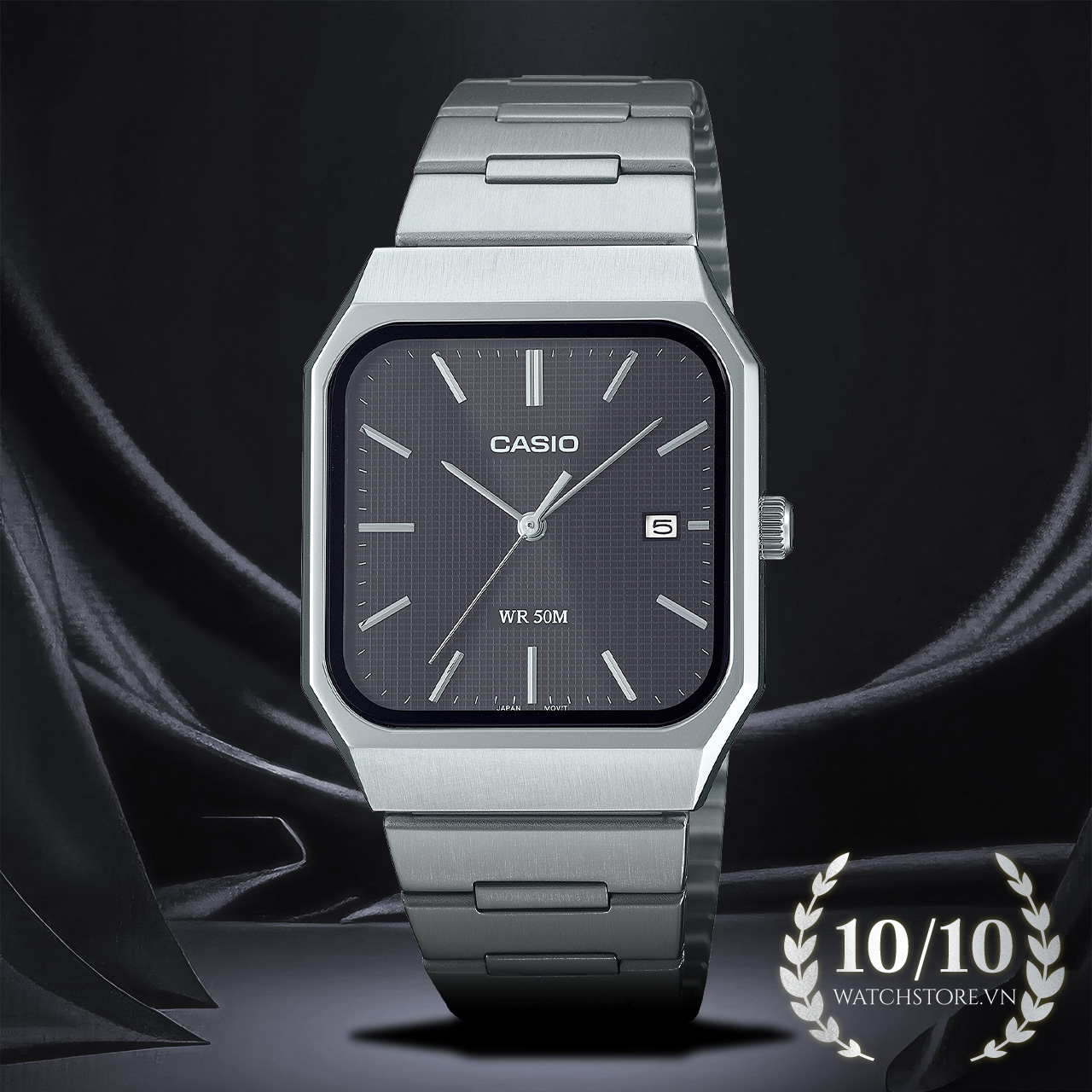 Casio Nam MTP-B185D-1AVDF