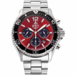 Orient 42.8mm Nam RA-TX0207R10B - Ảnh 1