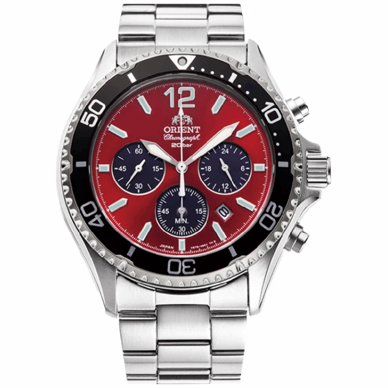 Orient 42.8mm Nam RA-TX0207R10B