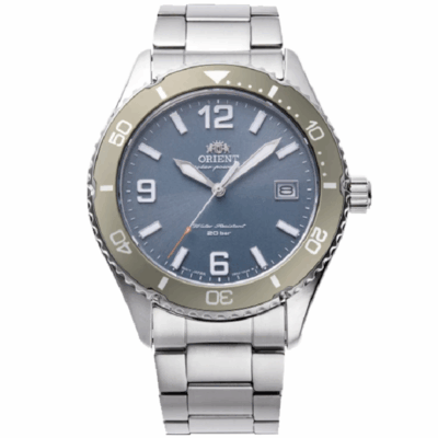 Đồng hồ Orient 40mm Nam RA-WJ0002L10B chính hãng Ảnh sản phẩm Orient 40mm Nam RA-WJ0002L10B