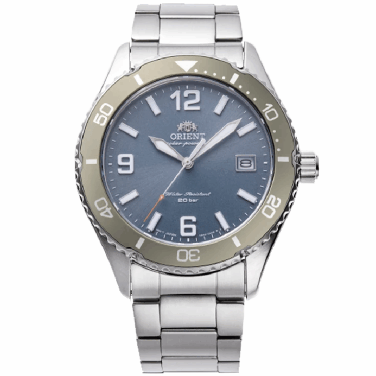 Orient 40mm Nam RA-WJ0002L10B
