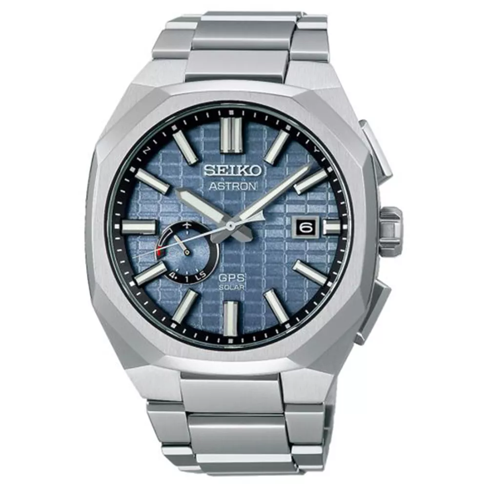Seiko 41.2 Nam SSJ013J1