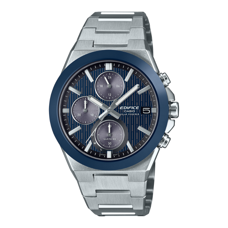 Casio 40.9mm Nam EFS-S650D-2ADF
