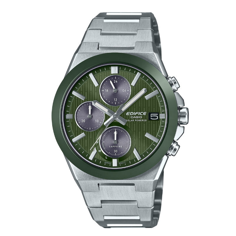 Casio 40.9mm Nam EFS-S650D-3ADF