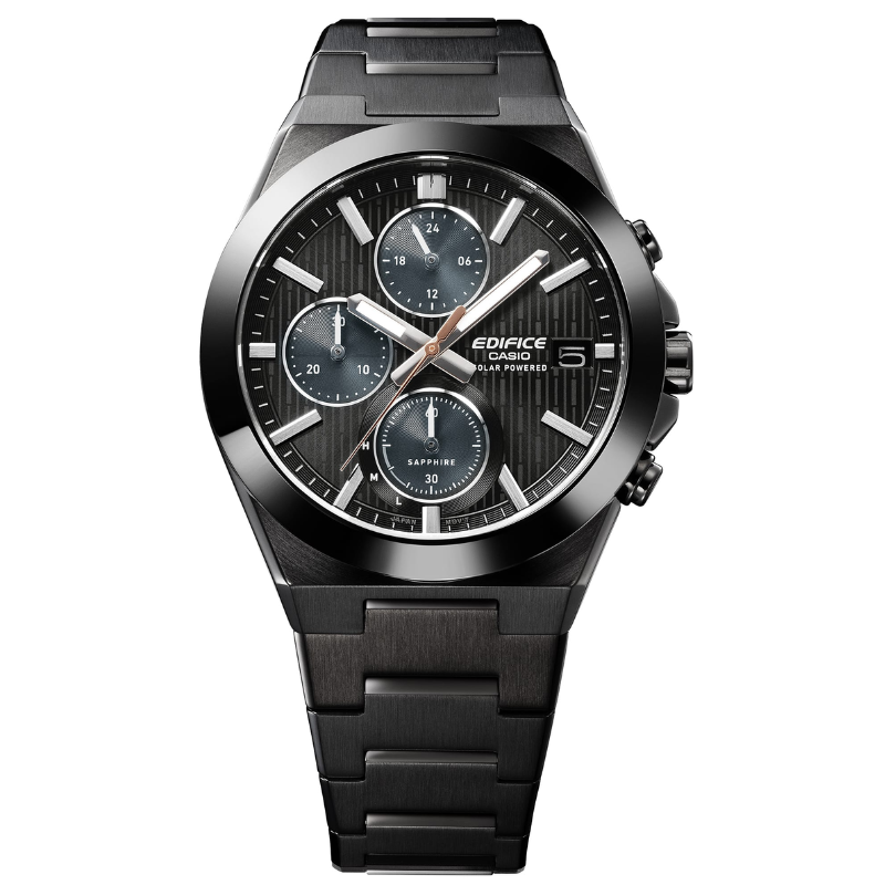 Casio 40.9mm Nam EFS-S650DC-1ADF