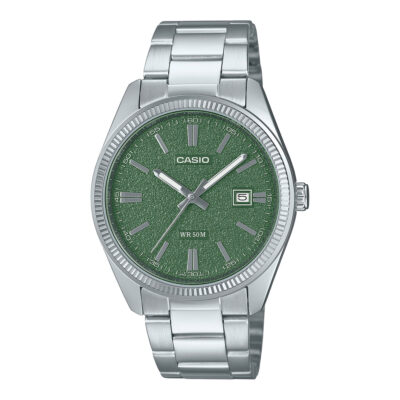 Đồng hồ Casio 38.5mm Nam MTP-1302DA-3AVDF chính hãng Ảnh sản phẩm Casio 38.5mm Nam MTP-1302DA-3AVDF
