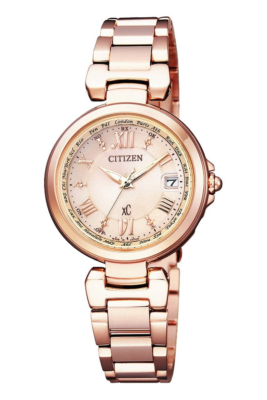 Citizen 27.8mm Nữ EC1032-54X