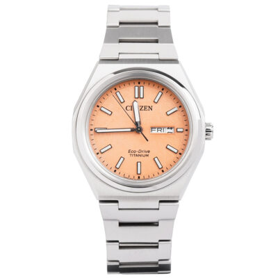 Đồng hồ Citizen 39.5 mm Nam AW0130-85Z chính hãng Ảnh sản phẩm Citizen 39.5 mm Nam AW0130-85Z