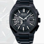 Seiko 41.2mm Nam SSJ015J1 - Ảnh 1