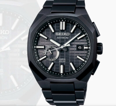 Đồng hồ Seiko 41.2mm Nam SSJ015J1 chính hãng Ảnh sản phẩm Seiko 41.2mm Nam SSJ015J1