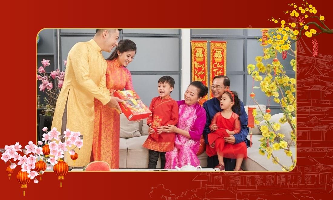 Gợi ý 15+ món quà Tết 2026 ý nghĩa & sang trọng cho mọi đối tượng 12 Bí quyết để món quà Tết thêm trọn vẹn