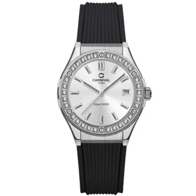 Carnival 34mm Nữ 8168L2-VT-DCS-T chính hãng Carnival 34mm Nữ 8168L2-VT-DCS-T