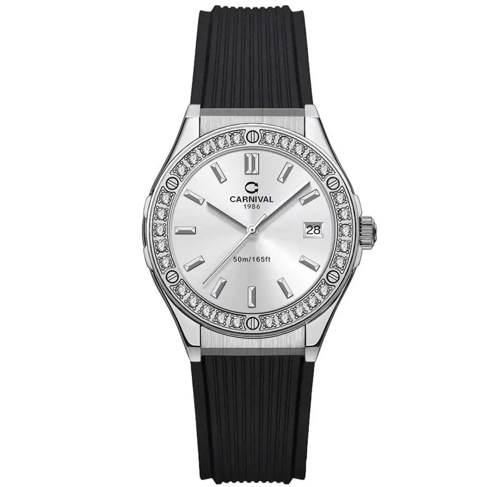 Carnival 34mm Nữ 8168L2-VT-DCS-T