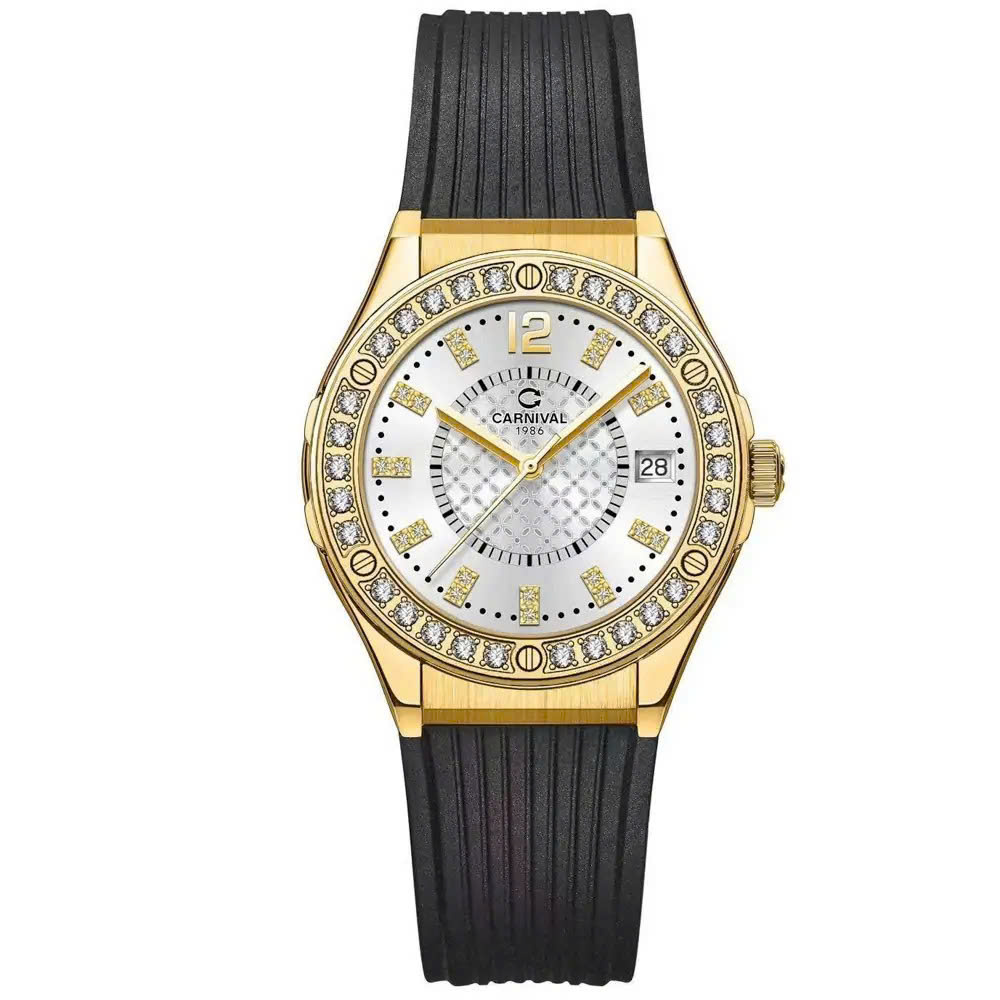 Carnival 34mm Nữ 8173L2-VV-DCS-T