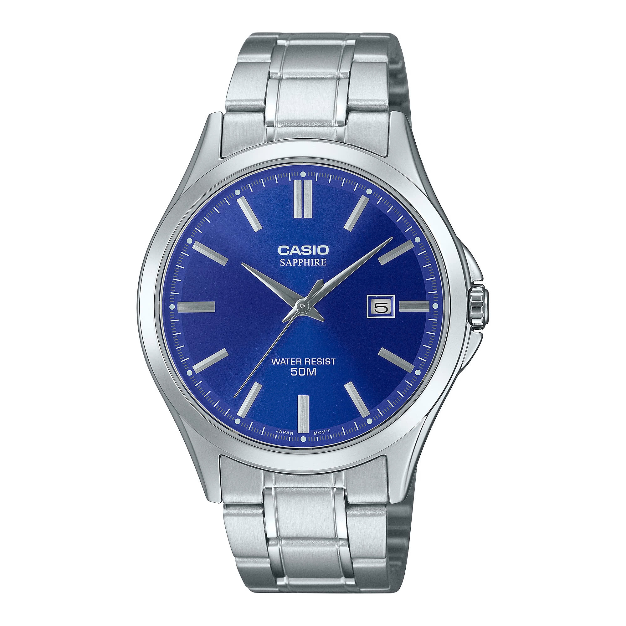 Casio 41.3mm Nam MTS-115D-2A1VDF