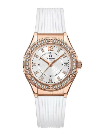 Carnival 34mm Nữ 8173L2-VH-DCS-T1 chính hãng Carnival 34mm Nữ 8173L2-VH-DCS-T1