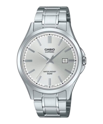 Casio 41.3mm Nam MTS-115D-7AVDF chính hãng Casio 41.3mm Nam MTS-115D-7AVDF