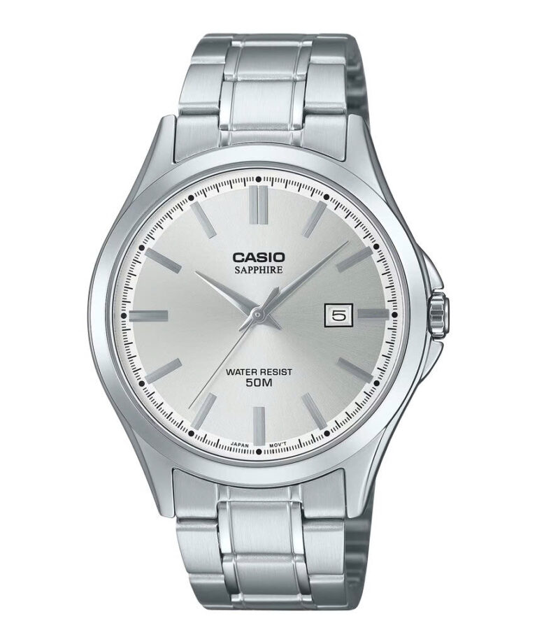 Casio 41.3mm Nam MTS-115D-7AVDF