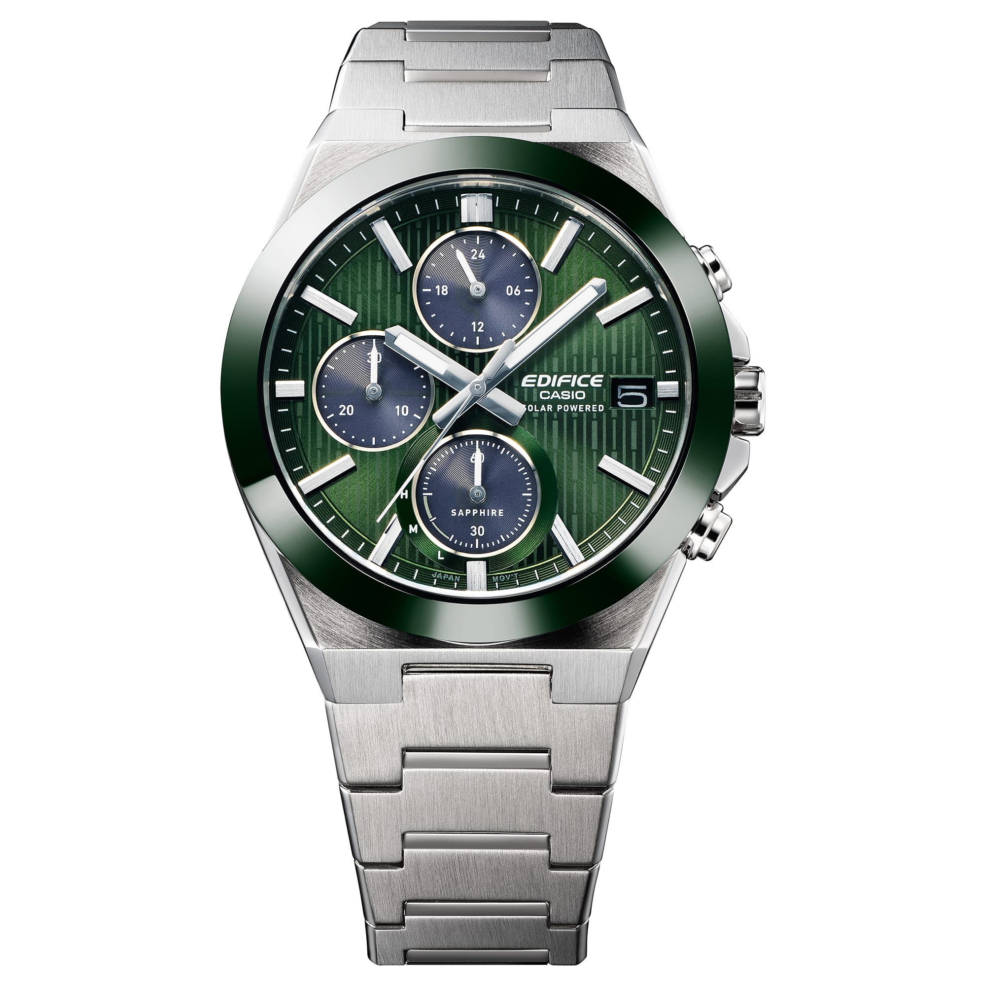 Casio 40.9mm Nam EFS-S650D-3ADF