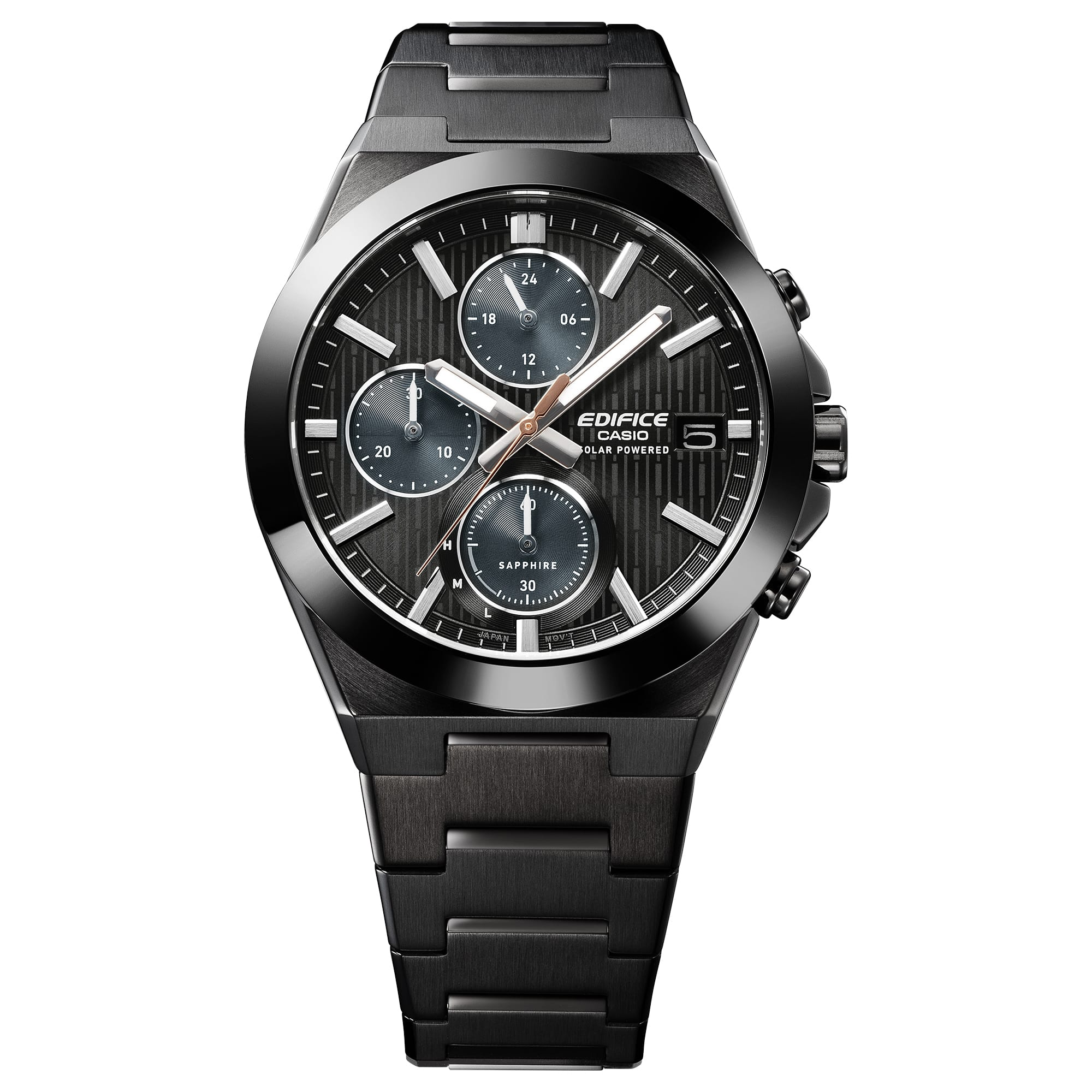 Casio 40.9mm Nam EFS-S650DC-1ADF