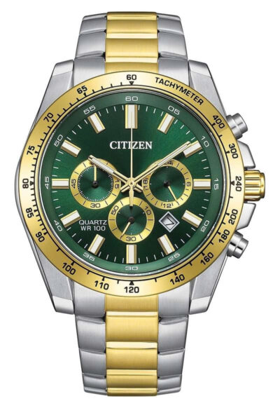 Đồng hồ Citizen 44mm Nam AN8234-58X chính hãng Ảnh sản phẩm Citizen 44mm Nam AN8234-58X