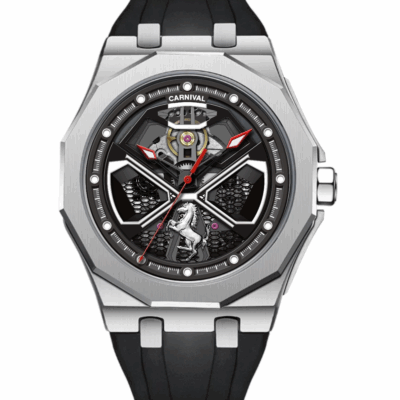 Đồng hồ Carnival 42mm Nam 8156G-VT-D chính hãng Ảnh sản phẩm Carnival 42mm Nam 8156G-VT-D