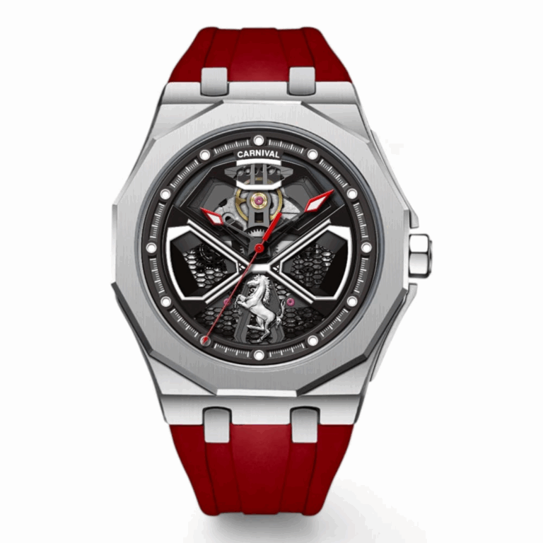 Carnival 40mm Nam 8156G-VT-D1