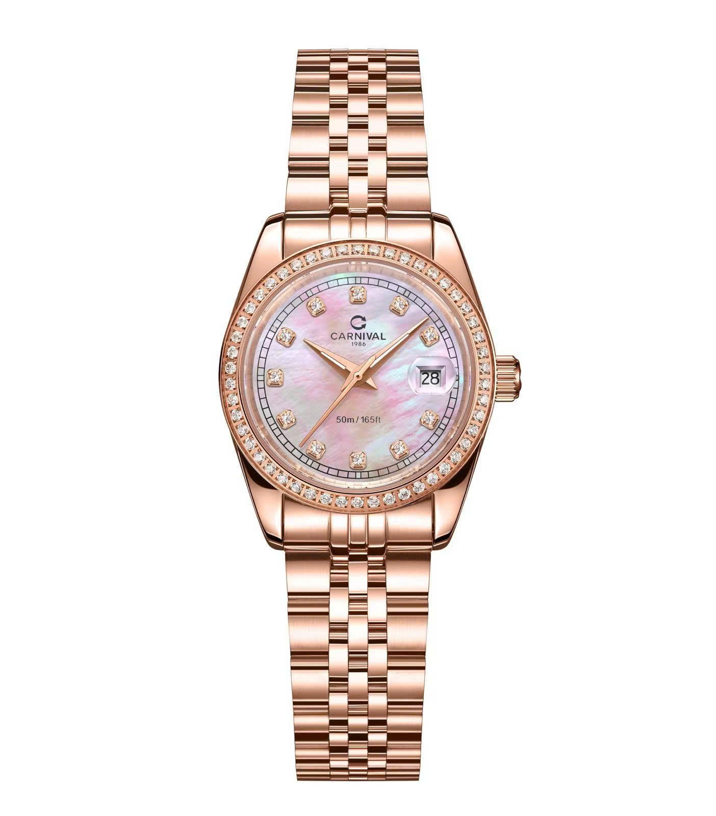 Carnival 32mm Nữ 8131L2-VH-HK