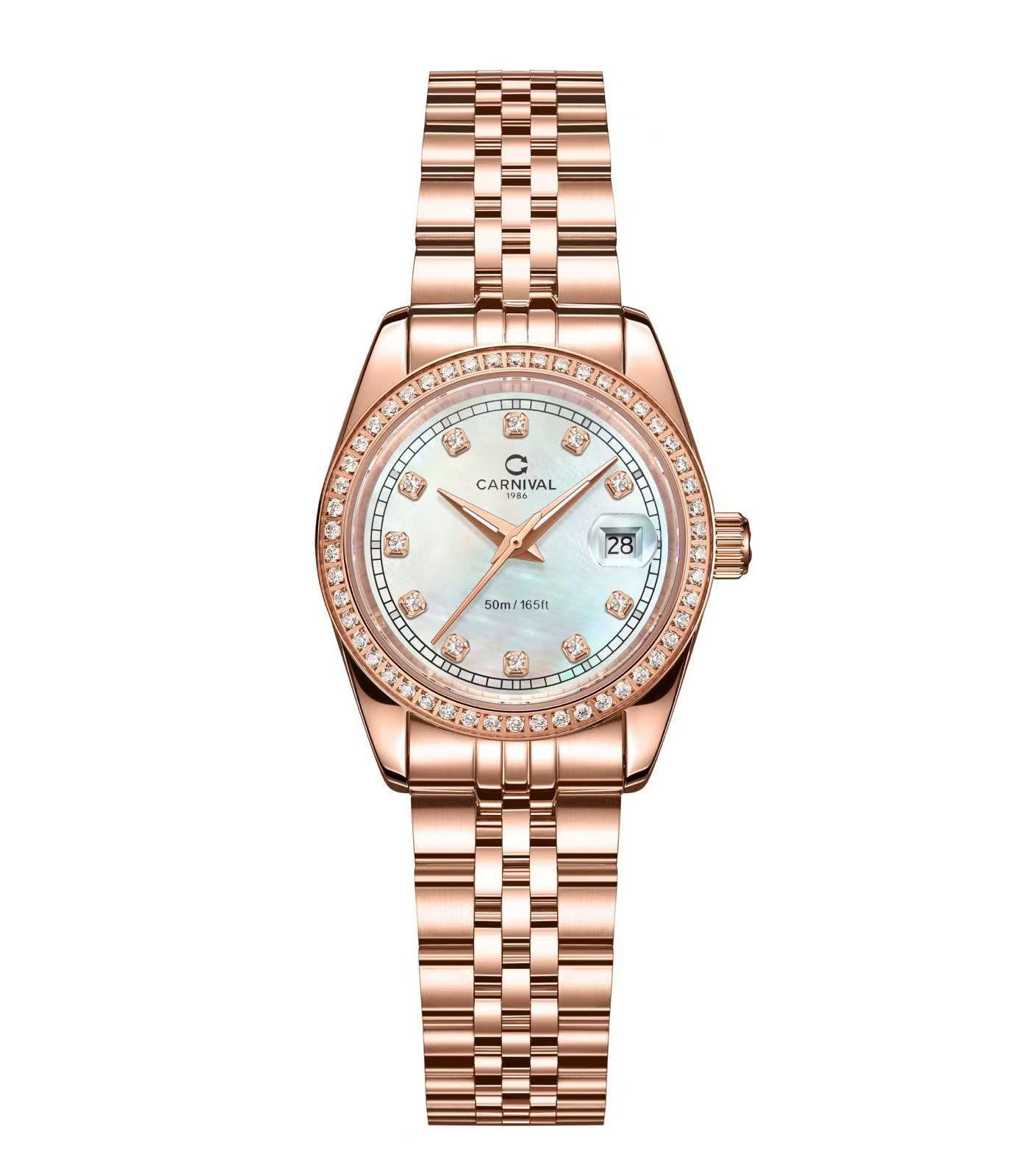 Carnival 32mm Nữ 8131L2-VH-TK