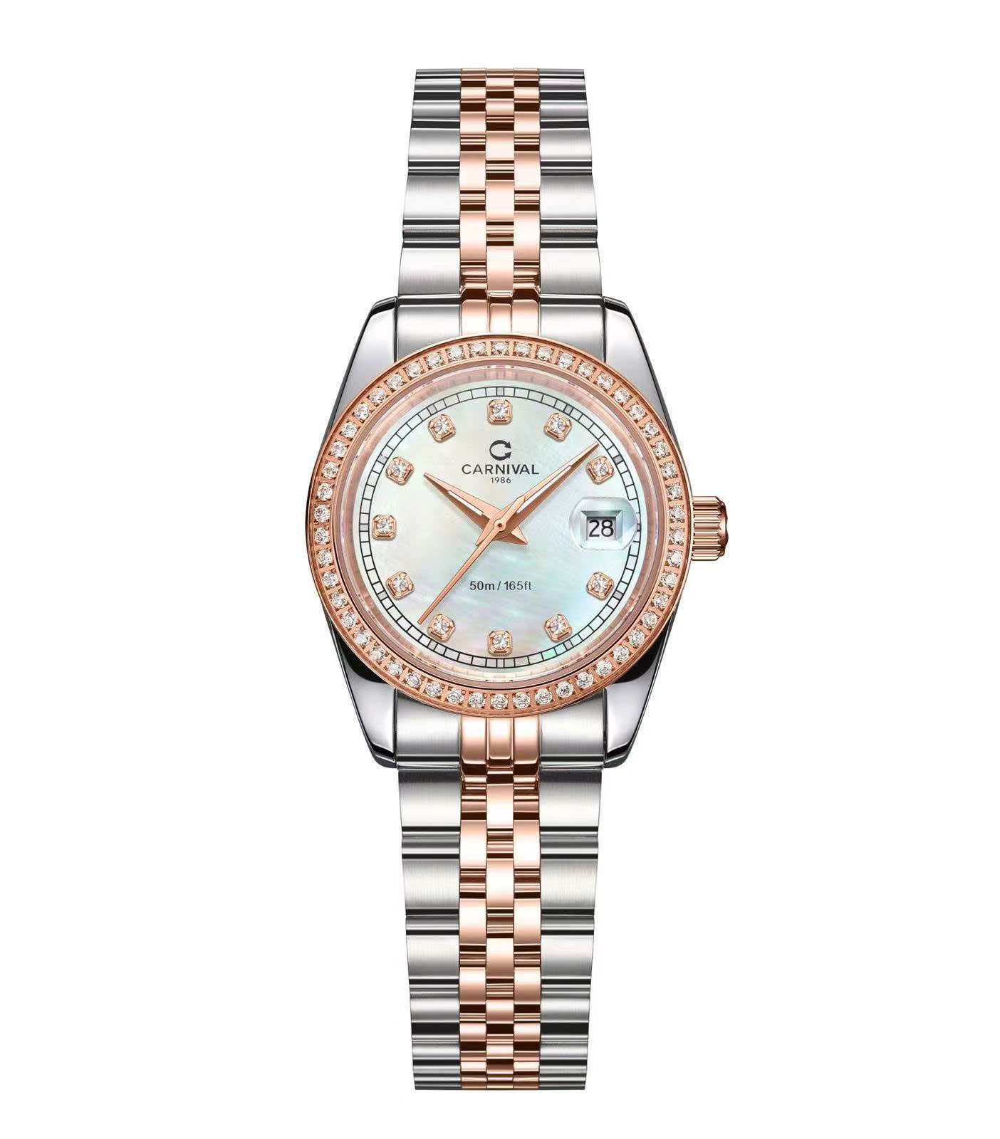 Carnival 32mm Nữ 8131L2-CH-TK