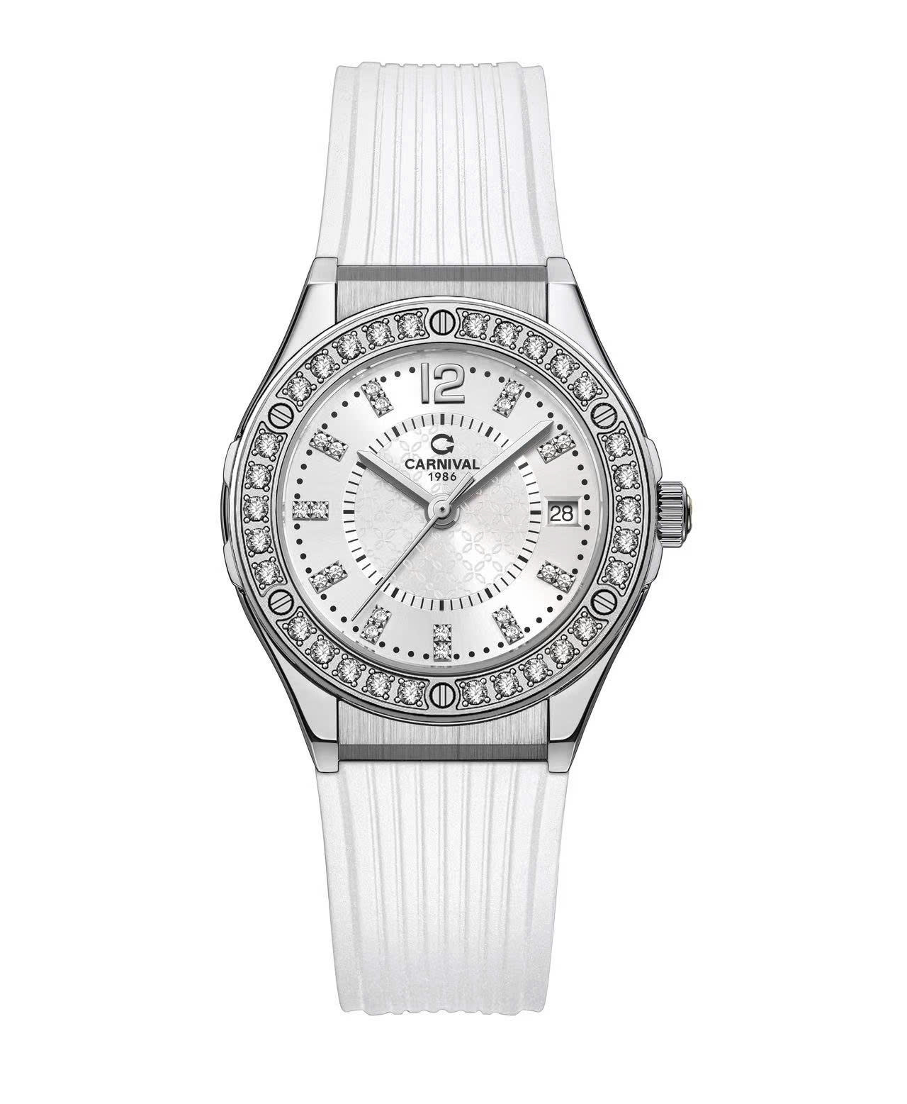 Carnival 34mm Nữ 8173L2-VT-DCS-T1