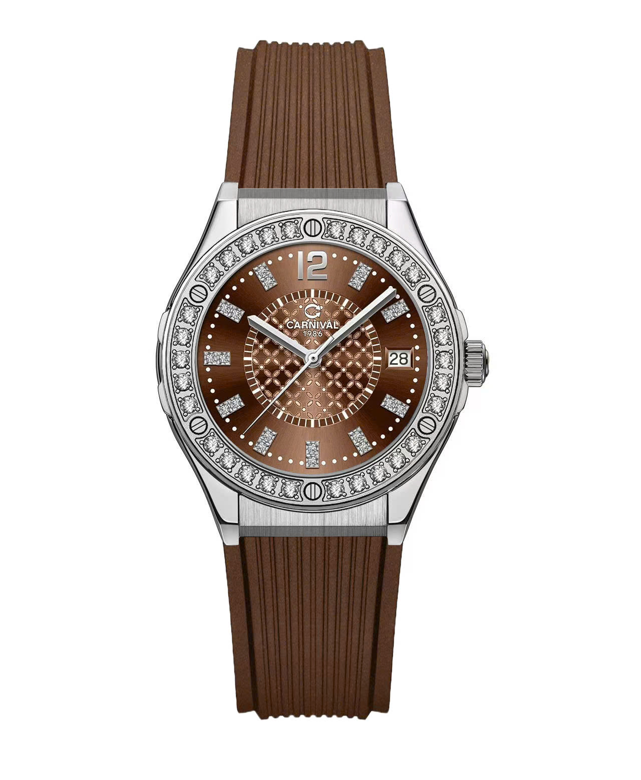 Carnival 34mm Nữ 8173L2-VT-DCS-N